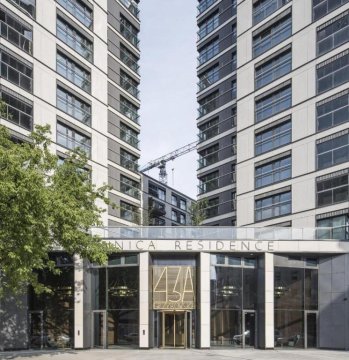 Mennica Residence Deluxe - Golden Apartments Warsaw  253