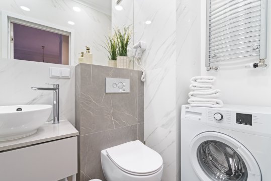 Mennica Residence Deluxe - Golden Apartments Warsaw 270
