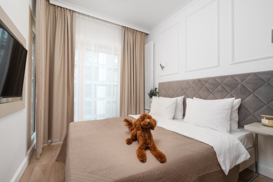 Mennica Residence Deluxe - Golden Apartments Warsaw 270