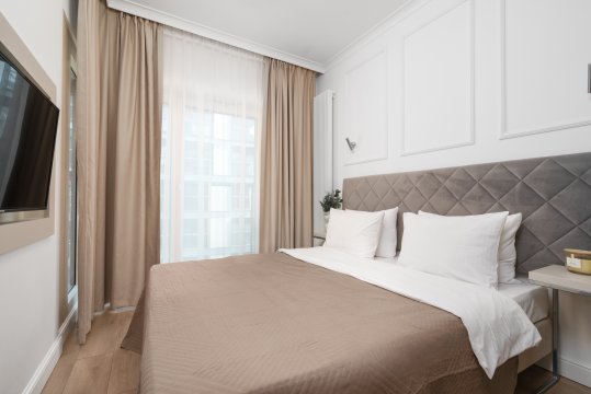 Mennica Residence Deluxe - Golden Apartments Warsaw 270