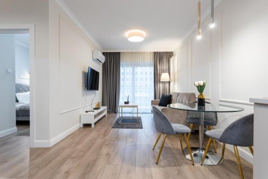 Mennica Residence Deluxe - Golden Apartments Warsaw 273