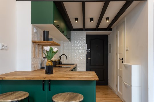 Golden Apartments Warsaw – Stylish Luxury, Złota Street 