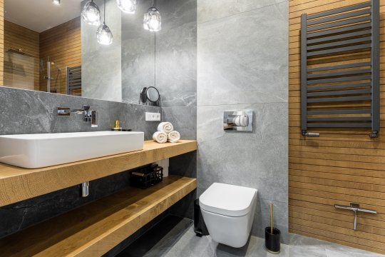 Golden Apartments Warsaw – Luxury Building, Rooftop Terrace, Sienna  36