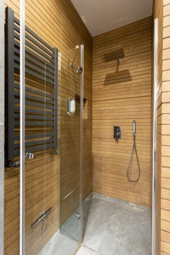 Golden Apartments Warsaw – Luxury Building, Rooftop Terrace, Sienna  36