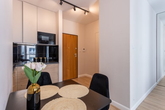 Golden Apartments Warsaw – Luxury Building, Rooftop Terrace, Sienna 37