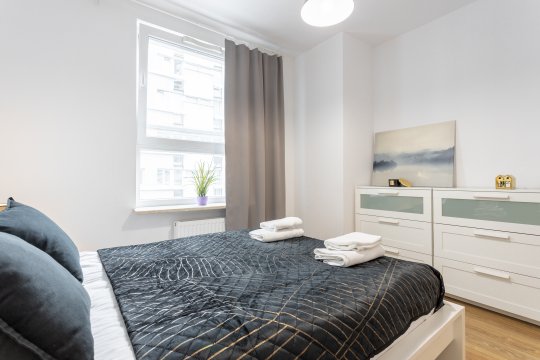 Golden Apartments Warsaw - Stylish & Sunny - Pereca Residence, City Center 65