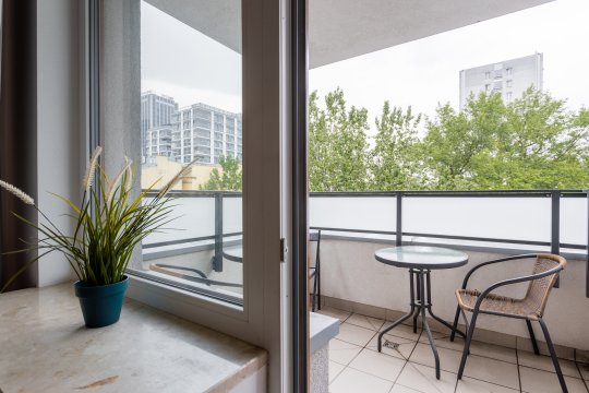 Golden Apartments Warsaw - Stylish & Sunny - Pereca Residence, City Center 65