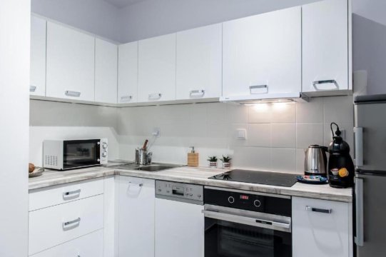 Golden Apartments Warsaw - Big and Bright Stylish Apartments  - Pereca 66