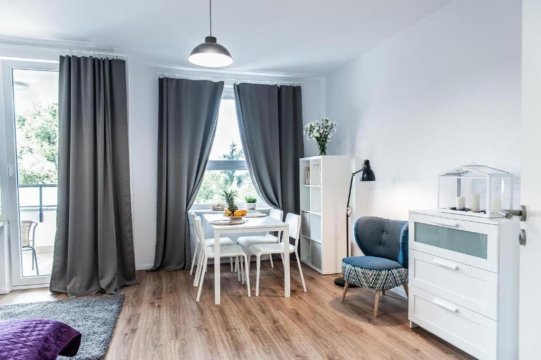 Golden Apartments Warsaw - Big and Bright Stylish Apartments  - Pereca 66