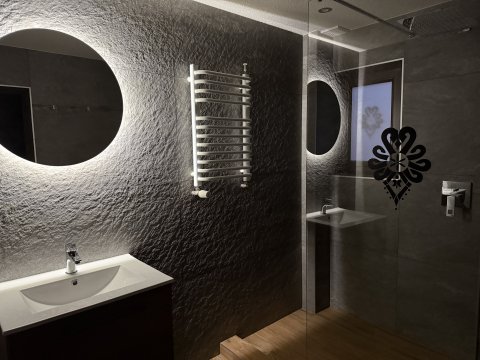 Apartament Chowańcówka z widokiem na góry typu studio obok stoków narciarskich i blisko basenów termalnych