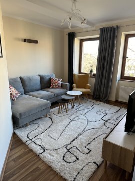 SALON - Apartament Wałbrzych