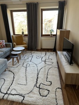 SALON - Apartament Wałbrzych