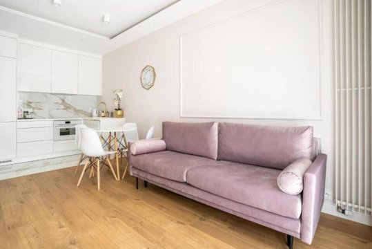 Golden Apartments – Mennica Residence, 1-Bedroom in City Center #18