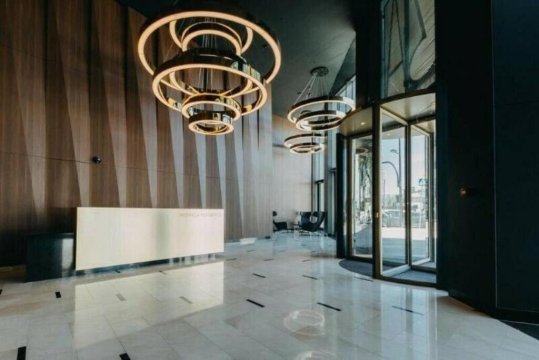 Golden Apartments – Mennica Residence, 1-Bedroom in City Center #18