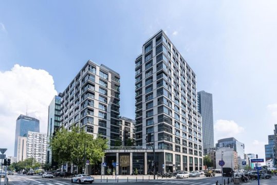 Golden Apartments – Mennica Residence, 1-Bedroom in City Center #18