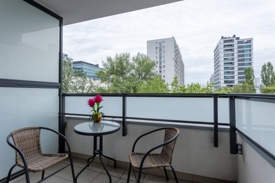 Golden Apartments Warsaw - Big and Bright Stylish Apartments  - Pereca 68