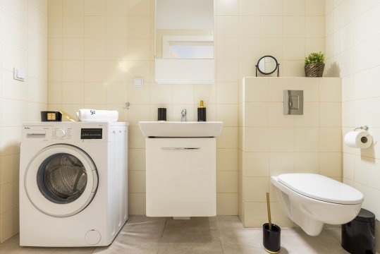 Golden Apartments Warsaw - Big and Bright Stylish Apartments  - Pereca 68