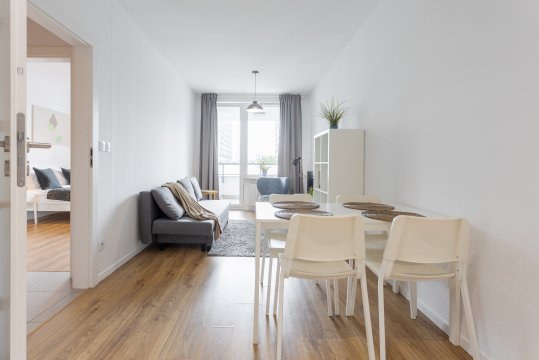 Golden Apartments Warsaw - Big and Bright Stylish Apartments  - Pereca 69