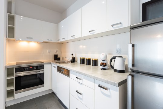 Golden Apartments Warsaw - Big and Bright Stylish Apartments  - Pereca 74