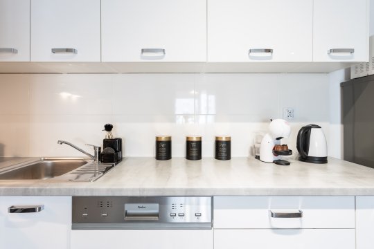 Golden Apartments Warsaw - Big and Bright Stylish Apartments  - Pereca 74