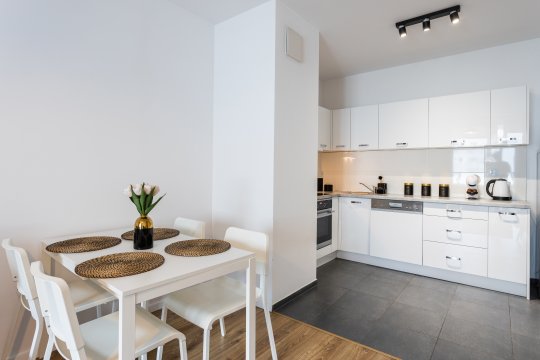 Golden Apartments Warsaw - Big and Bright Stylish Apartments  - Pereca 74