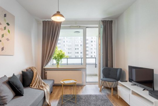 Golden Apartments Warsaw - Big and Bright Stylish Apartments  - Pereca 73