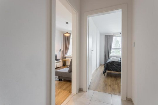 Golden Apartments Warsaw - Big and Bright Stylish Apartments  - Pereca 72