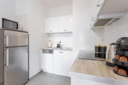 Golden Apartments Warsaw - Big and Bright Stylish Apartments  - Pereca 70