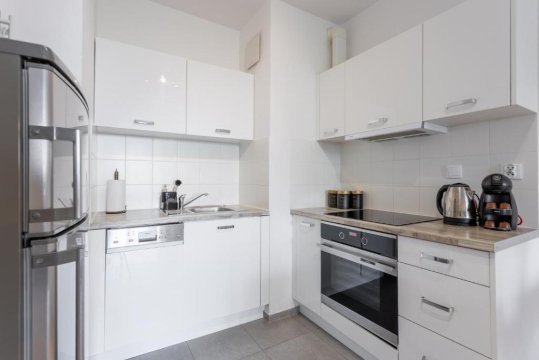 Golden Apartments Warsaw - Big and Bright Stylish Apartments  - Pereca 70