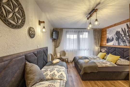 Chata u Bożeny  Muszyna Góry Idealny dla rodzin 