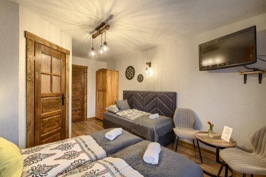 Chata u Bożeny  Muszyna Góry Idealny dla rodzin 