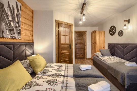 Chata u Bożeny  Muszyna Góry Idealny dla rodzin 