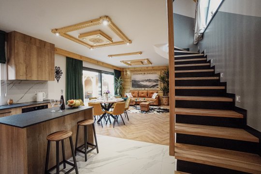 Domki na wyłączność 