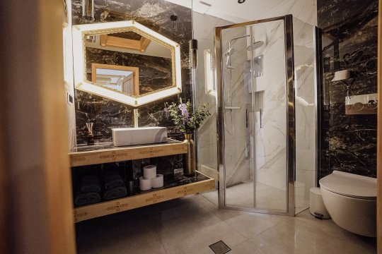 Domki na wyłączność 