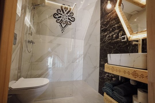 Domki na wyłączność 