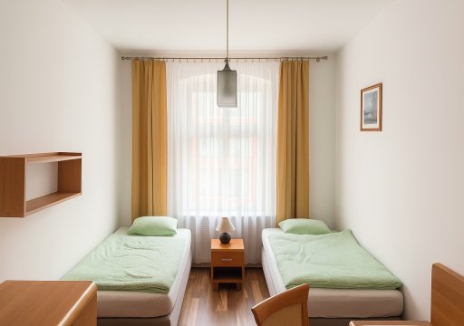 Babel Hostel we Wrocławiu