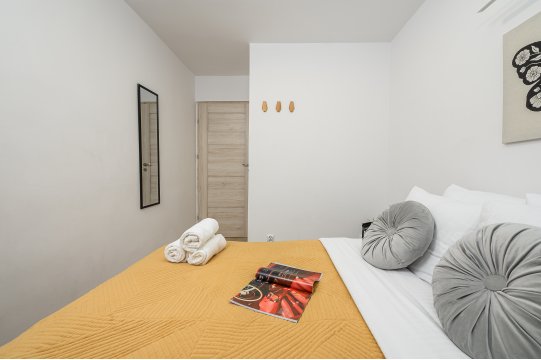 Lumina 3-room apart near the Royal Castle