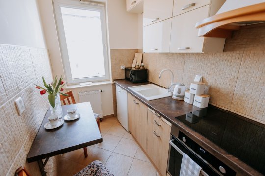 Kuchn - Apartament Milbertus - Spokojna część Sandomierza