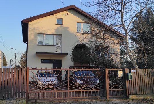 Pokoje u Jana - noclegi Mińsk Mazowiecki