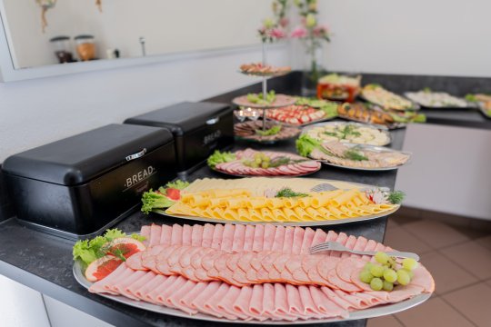Willa Bliźniak 2 pokoje i apartamenty z wyżywieniem, blisko plaży