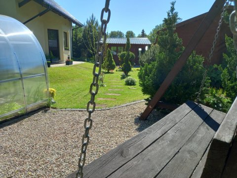 DOMKI LETNISKOWE W ŚWINOUJŚCIU