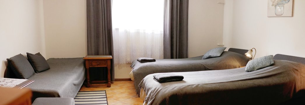 Pokoje Gościnne U Tadka