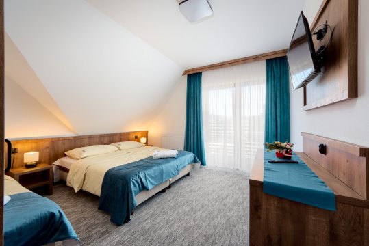 Dom Wczasowy Maria Zakopane-Murzasichle 