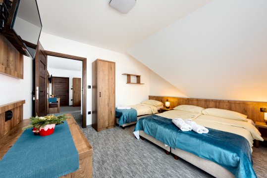 Dom Wczasowy Maria Zakopane-Murzasichle 