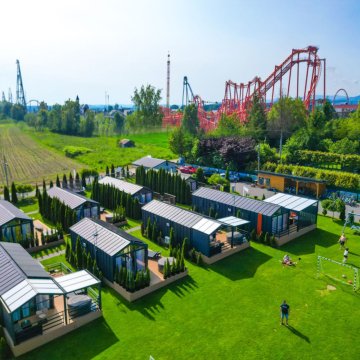 Odpocznij w Ośrodku Holiday Park Zator - Holiday Park Zator Resort & Spa