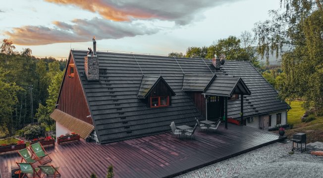 Zielony Jeleń - sauna i jacuzzi