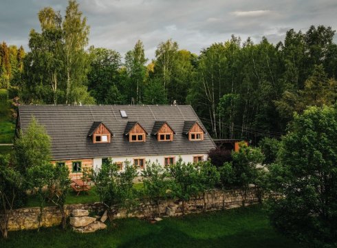 Zielony Jeleń - sauna i jacuzzi