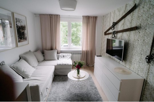 Apartament przy Pijalni