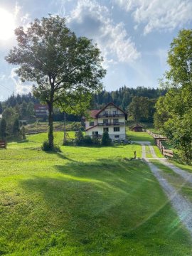 Noclegi "Na Szczyrboku" Dom II