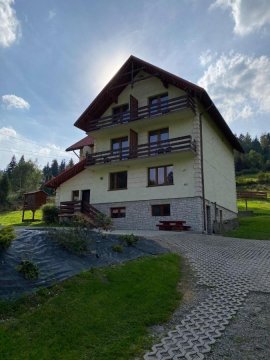 Noclegi "Na Szczyrboku" Dom II